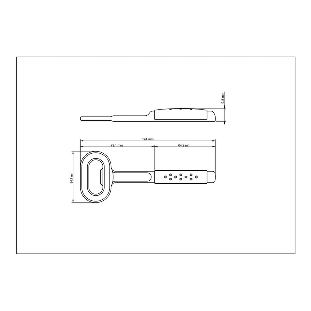DESTAPADOR UTILITA TRAMONTINA T256040 5