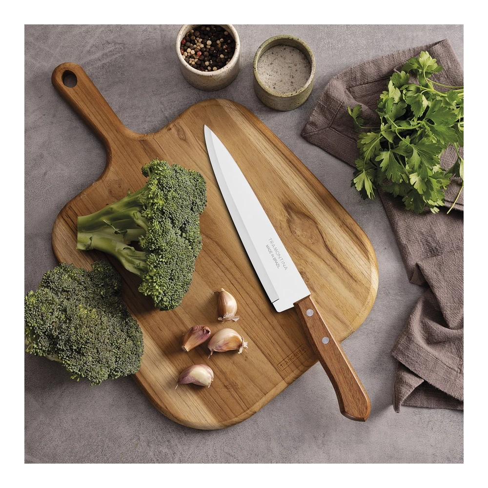 CUCHILLO COCINA 8 DYNAMARILLOIC TRAMONTINA T229024 3