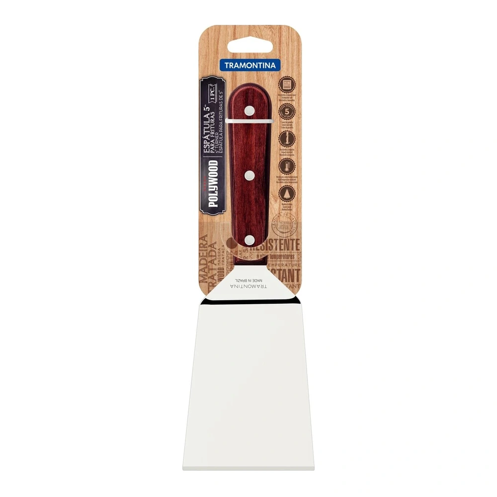 ESPATULA FRITURA 5 POLYOOD TRAMONTINA T21168 5