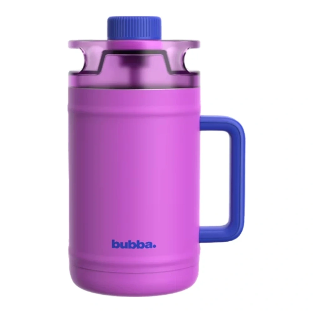 KEG BUBBA CON PAJITA Y ROSCA DE 1,54LTS - MOOD BOOSTER