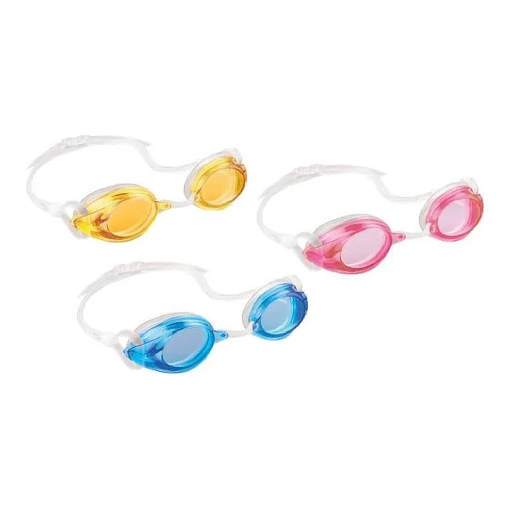 GAFAS DE NATACION DEPORTIVO-COLORES VARIOS 8+ AÑOS I55684