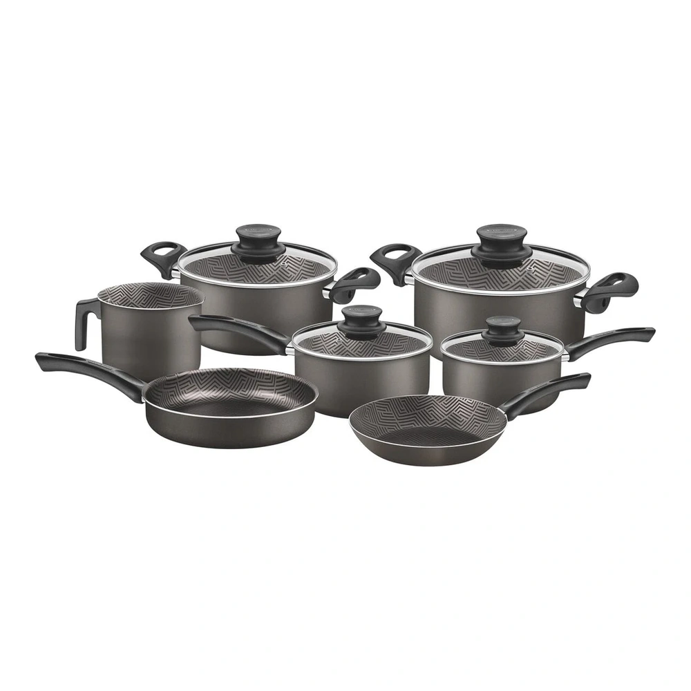 JUEGO DE COCINA 7 PZAS PARIS TRAMONTINA T285994 2