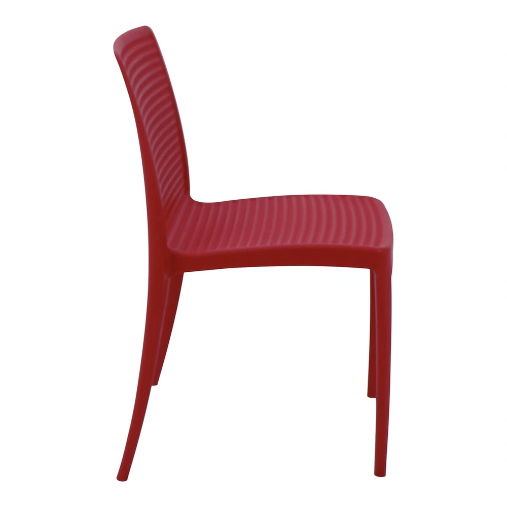 SILLA ISABELLE ROJA TRAMONTINA T921504 5