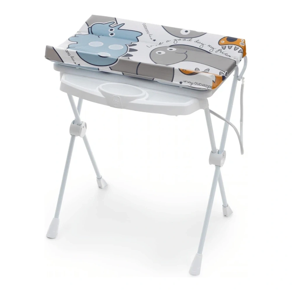 BAÑERA PARA BEBE GALZERANO CLASSIC DINO 7045DINO