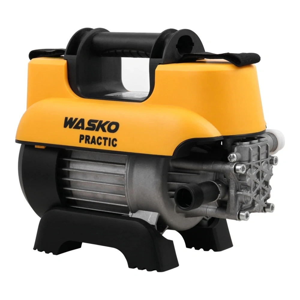 HIDROLAVADORA WASKO 1400W MOTOR A INDUCCION 3