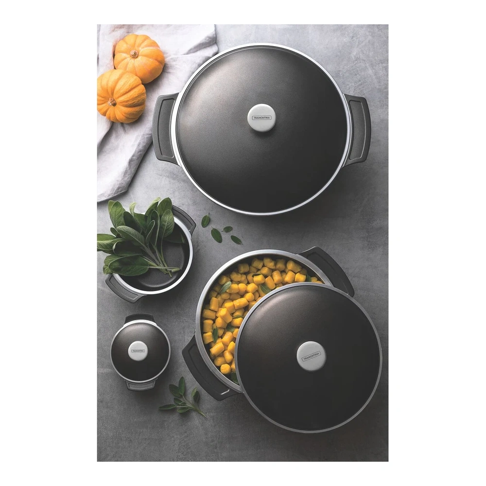 CACEROLA 30CM LYON TRAMONTINA T209604 4