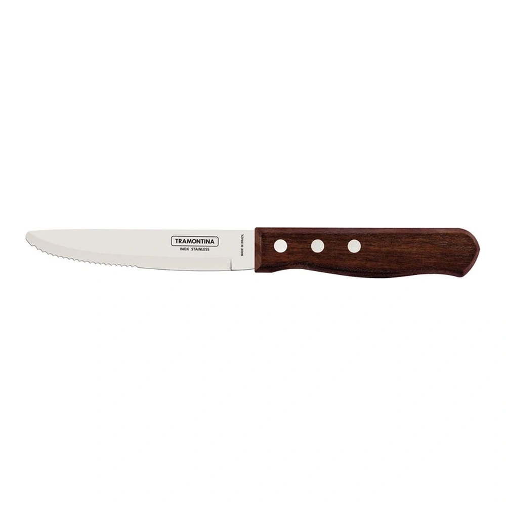 CUCHILLO ASADO 5 TRADICIONAL TRAMONTINA T222145