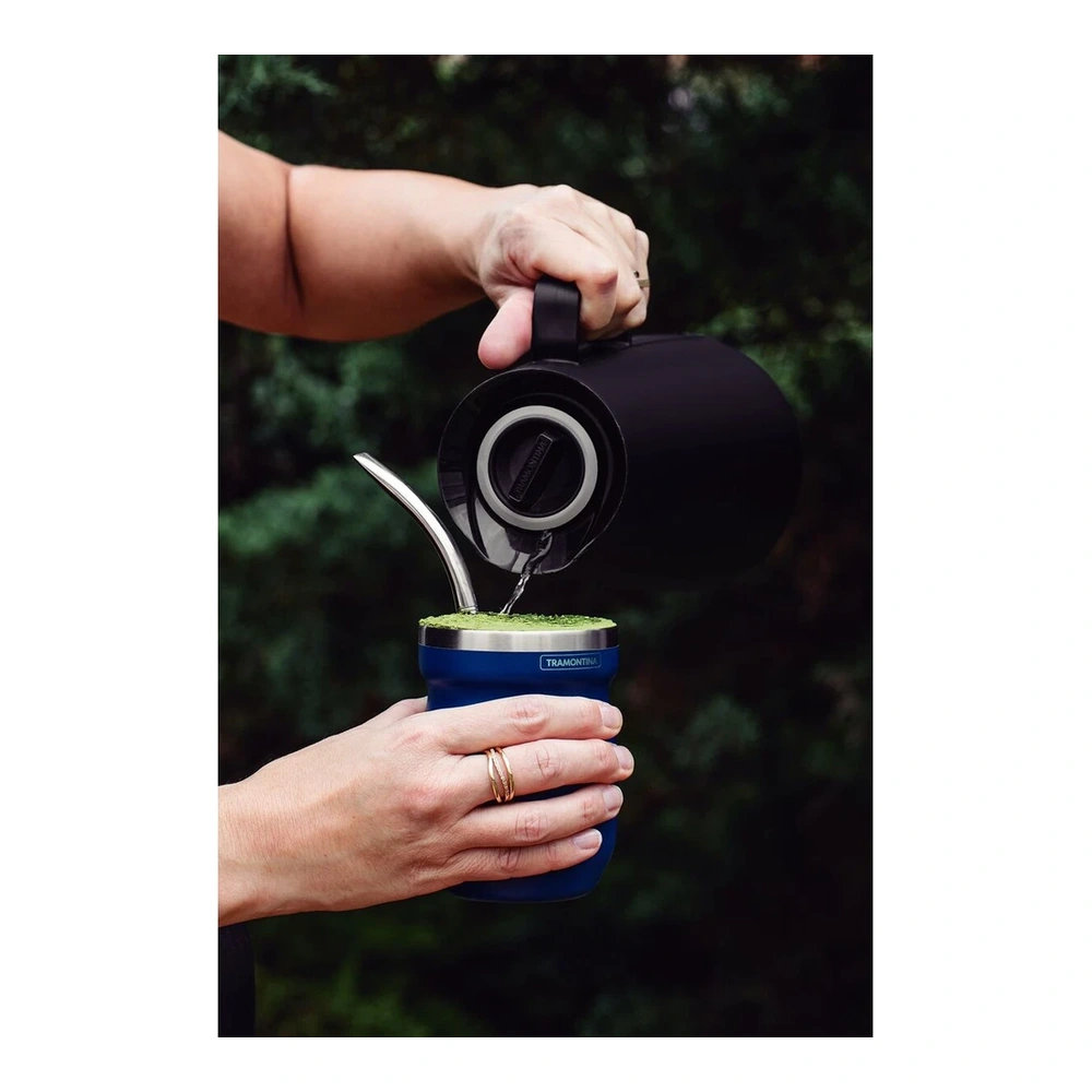 BOMBILLA PARA MATE TRAMONTINA T617722 5