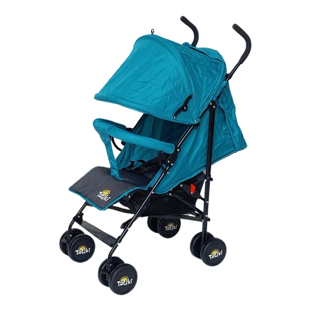 CARRITO TATIKI PARAGUA MOVE PLEGABLE VERDE T-CP-04-VE 2