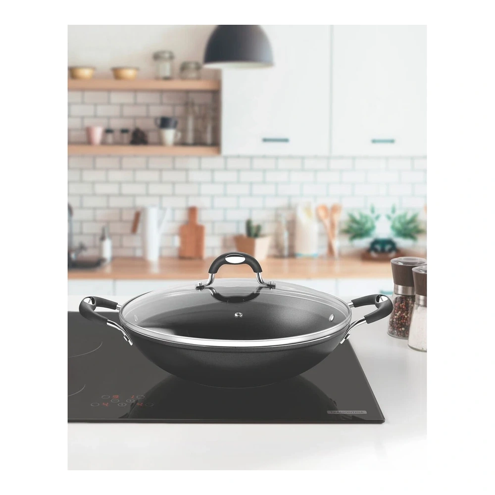 OK 32 CM MONACO INDUCTION TRAMONTINA T287081 4