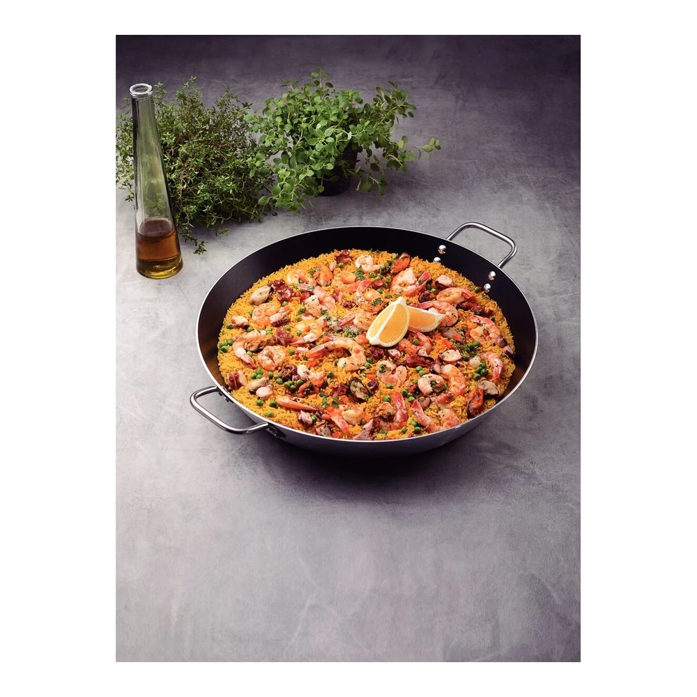 PAELLERA PROFESIONAL 45 CM TRAMONTINA T208961 3