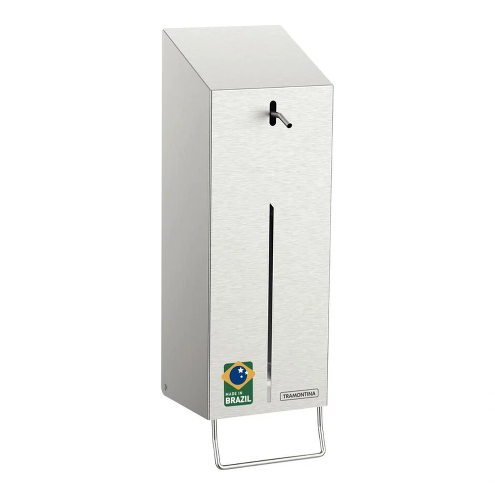DISPENSADOR JABON INOX 1L TRAMONTINA T945328