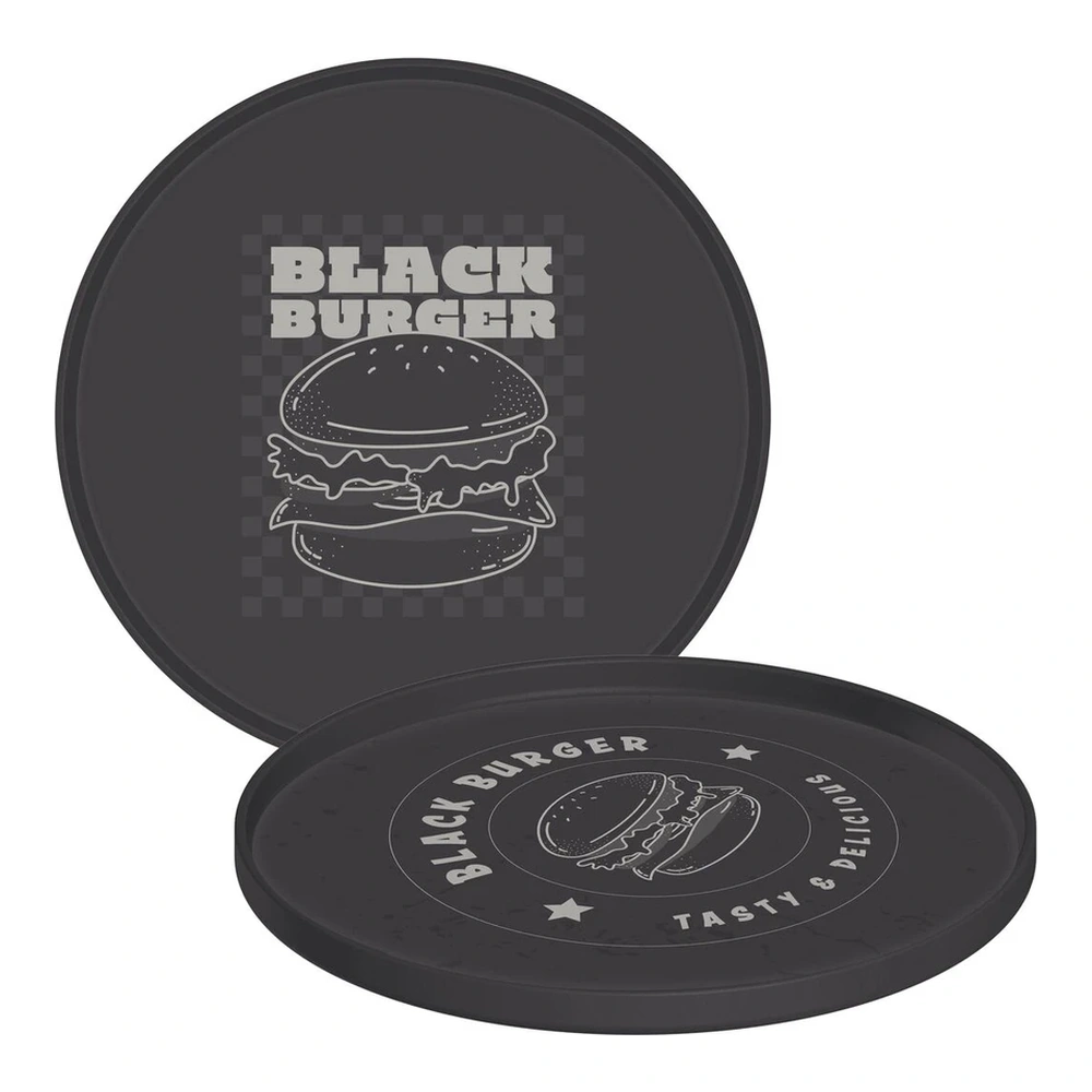 PLATO BLANCOACK BURGER TRAMONTINA T237977 3
