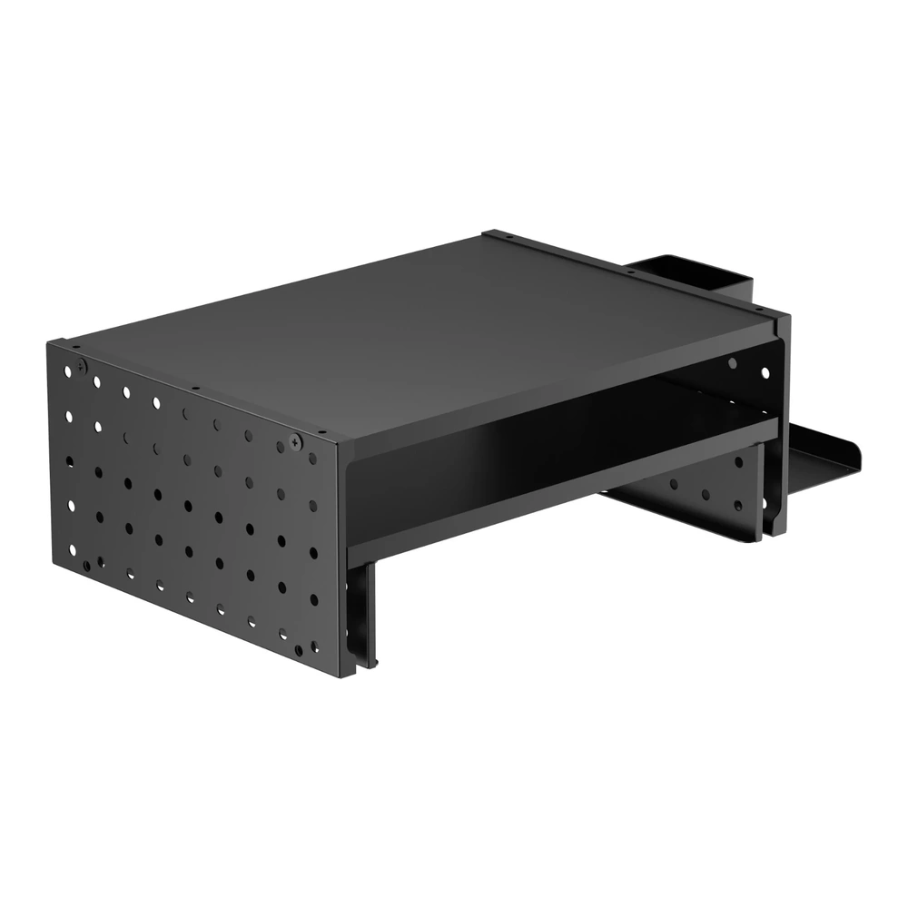 SOPORTE ELEVADOR UNIQUE PARA MONITOR O NOTEBOOK RC-4D