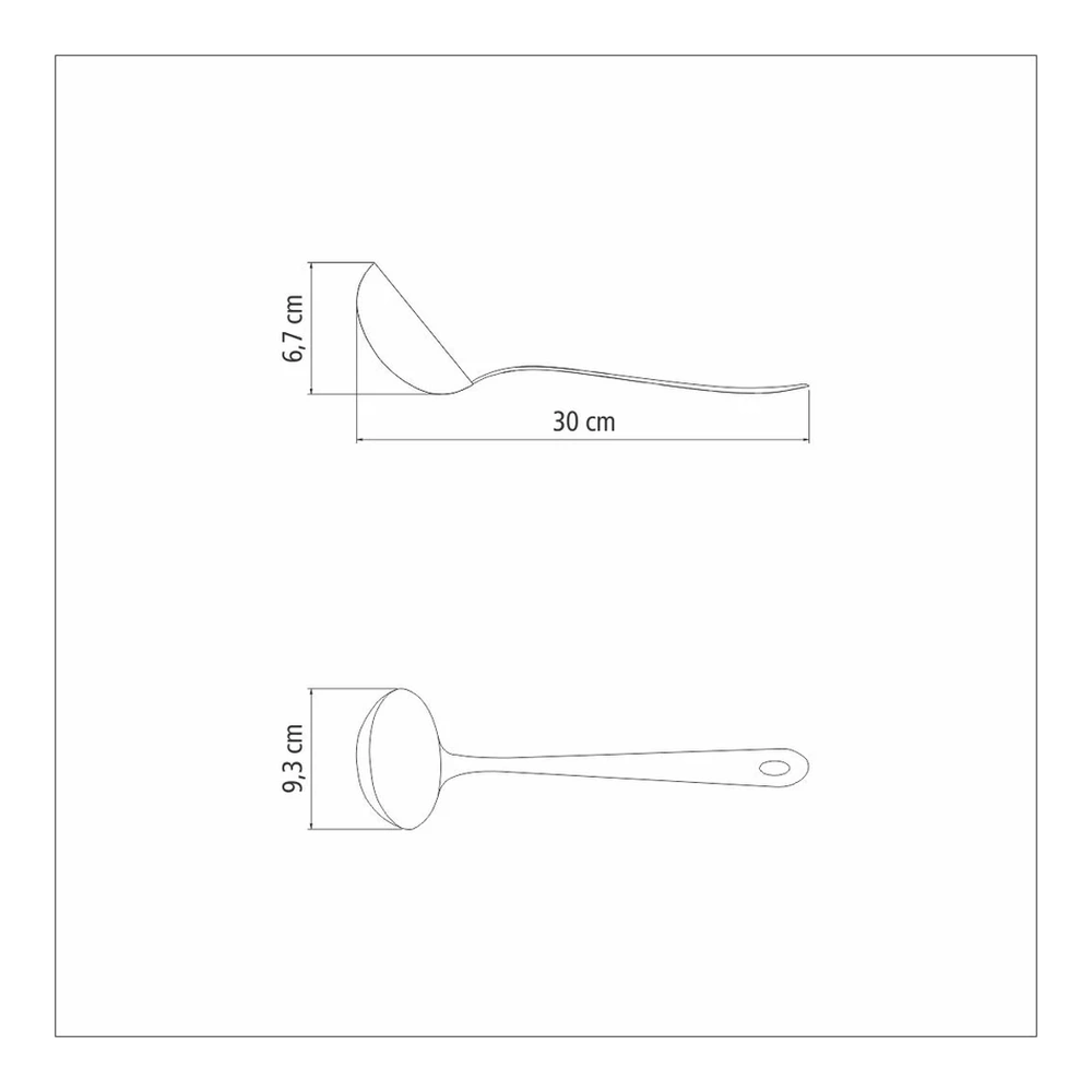 CAZULO PARA SOPA TRAMONTINA T638124 5