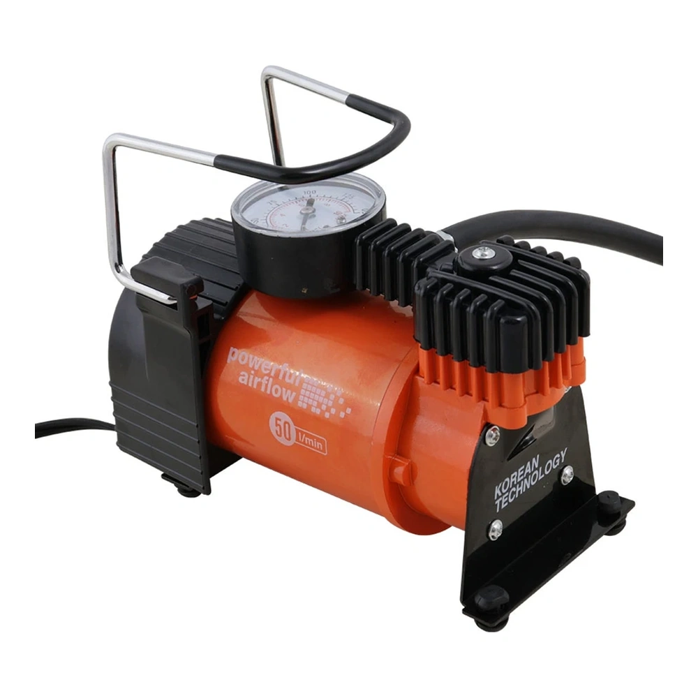 COMPRESOR 12V PORTATIL DAEWOO 3