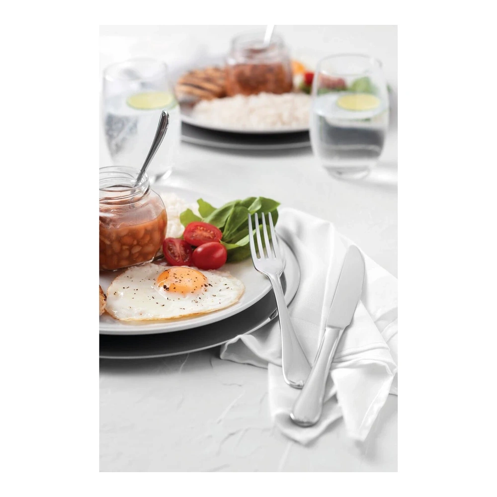 TENEDOR DE MESA VICENZA TRAMONTINA T639242 4
