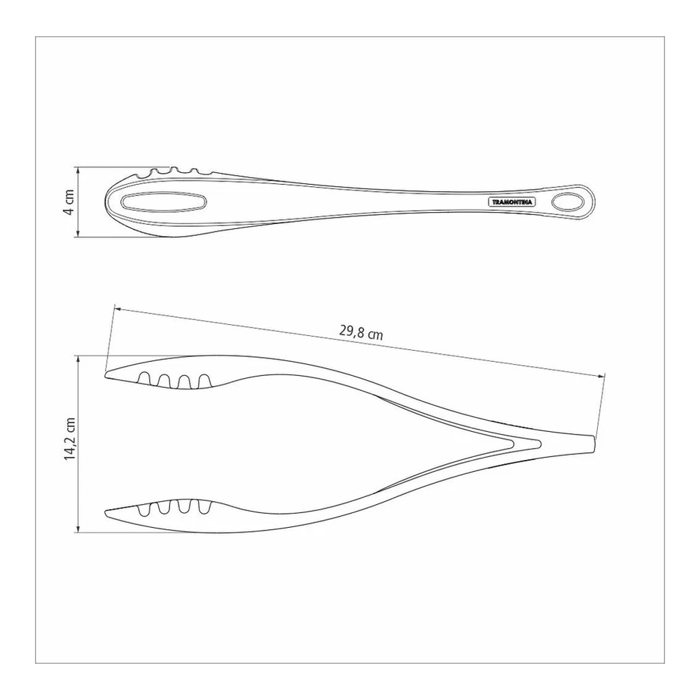 PINZA MULTIUSO ABILITY TRAMONTINA T251631 5