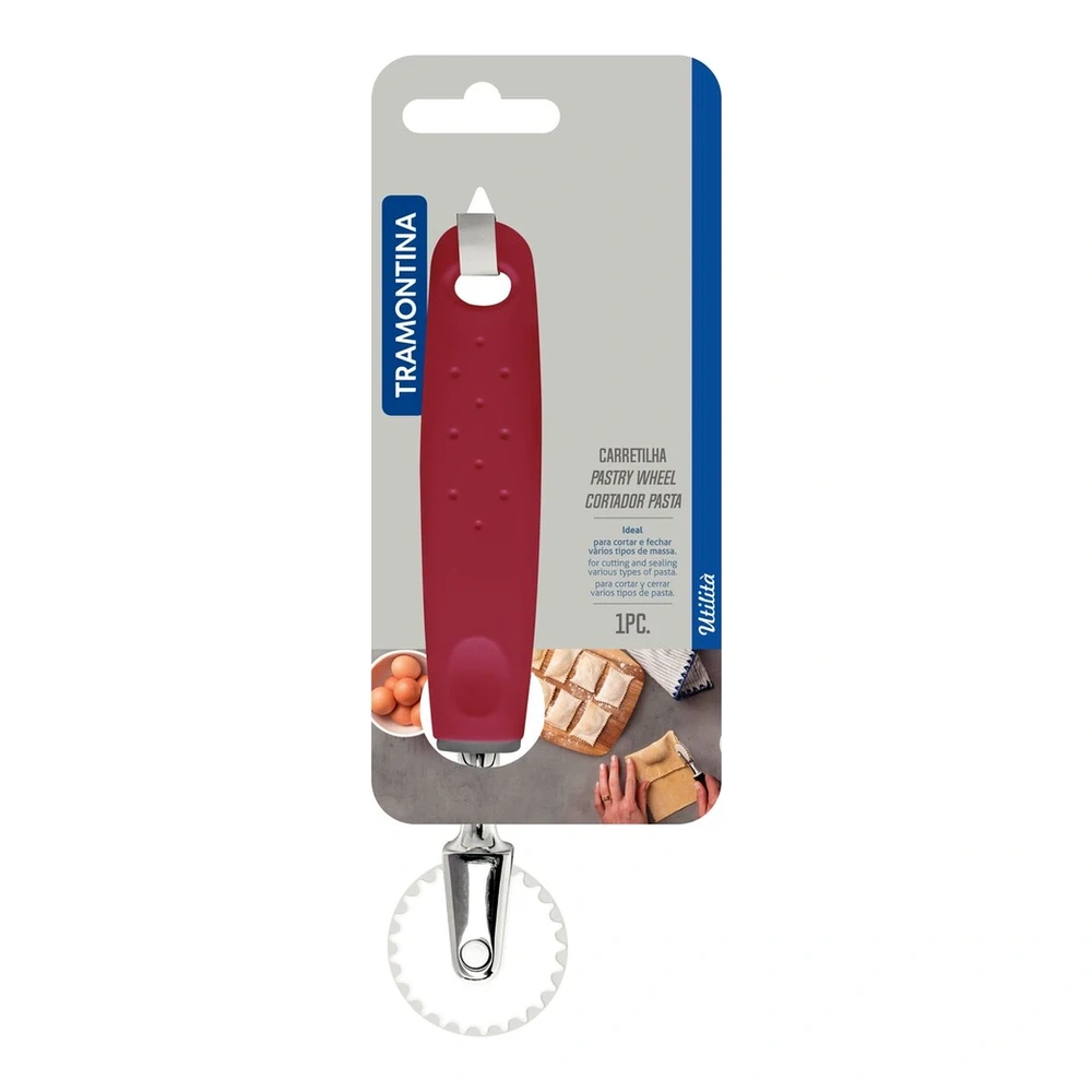 CORTADOR PASTA UTILITA TRAMONTINA T256117 4