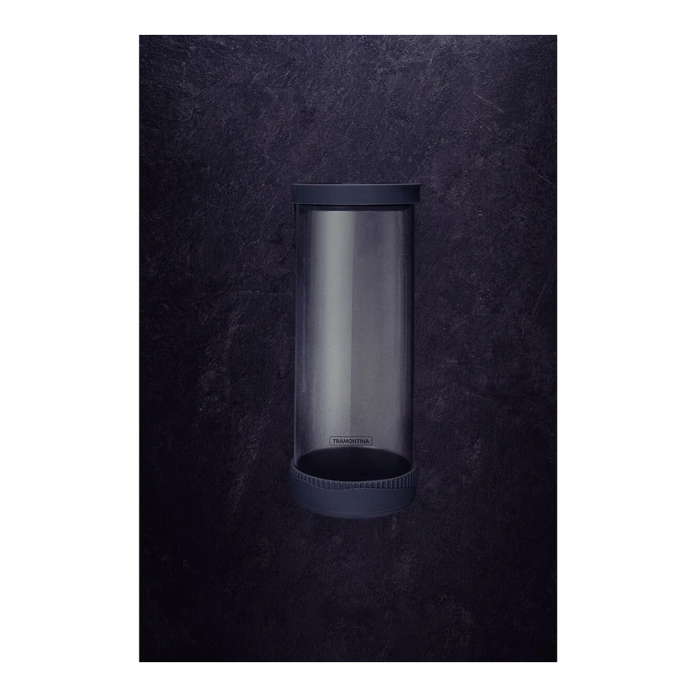 CONTENEDOR DE VIDRIO CON TAPA TRAMONTINA T61227C 4