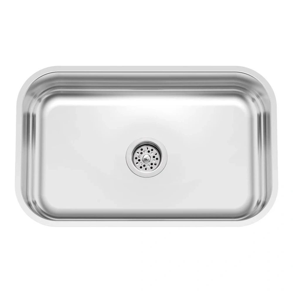 CUBETA RENTANGULAR BASIC ACERO INOX 56X34X14,5 TRAMONTINA T940855 2