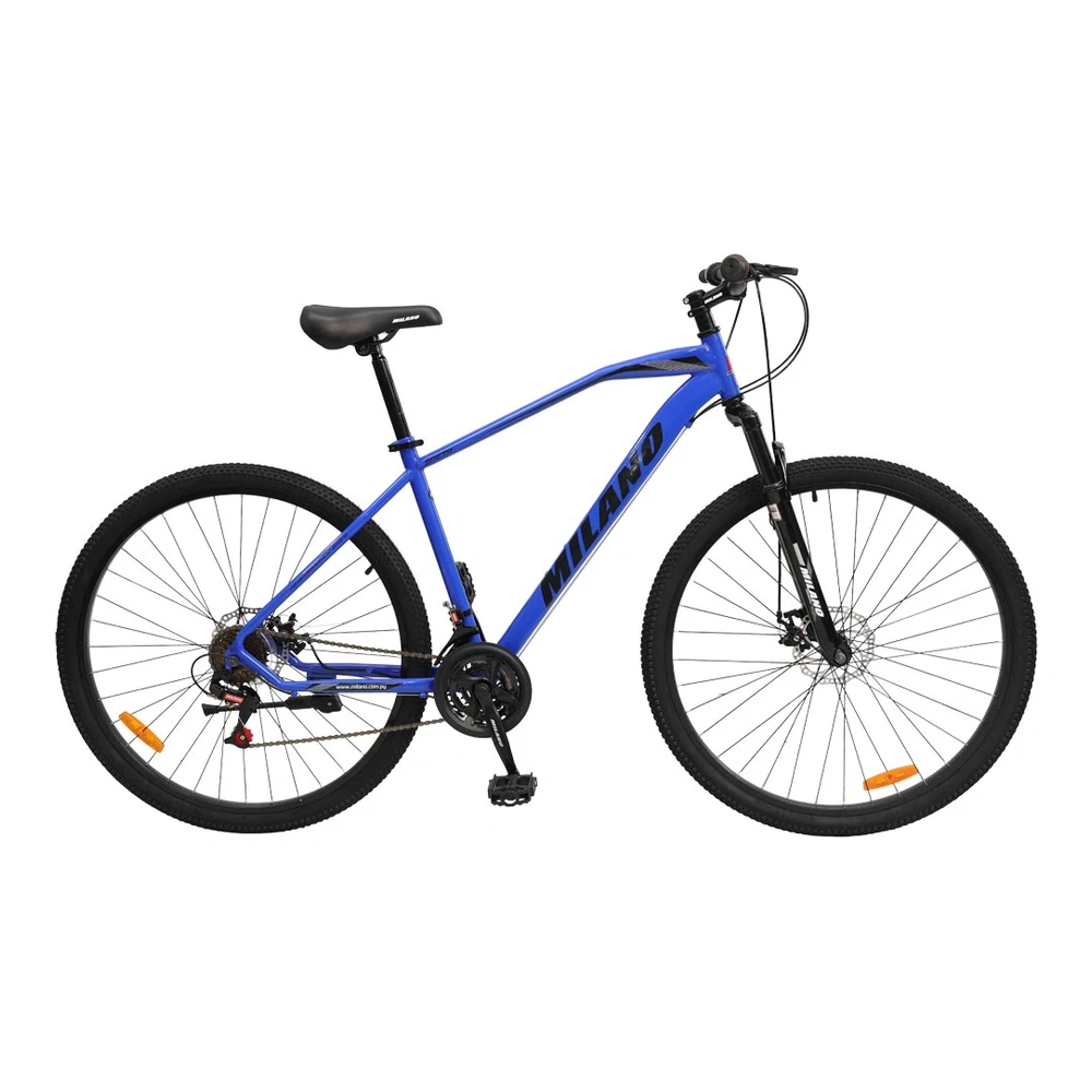 BICICLETA MILANO SAETA 29 AZUL