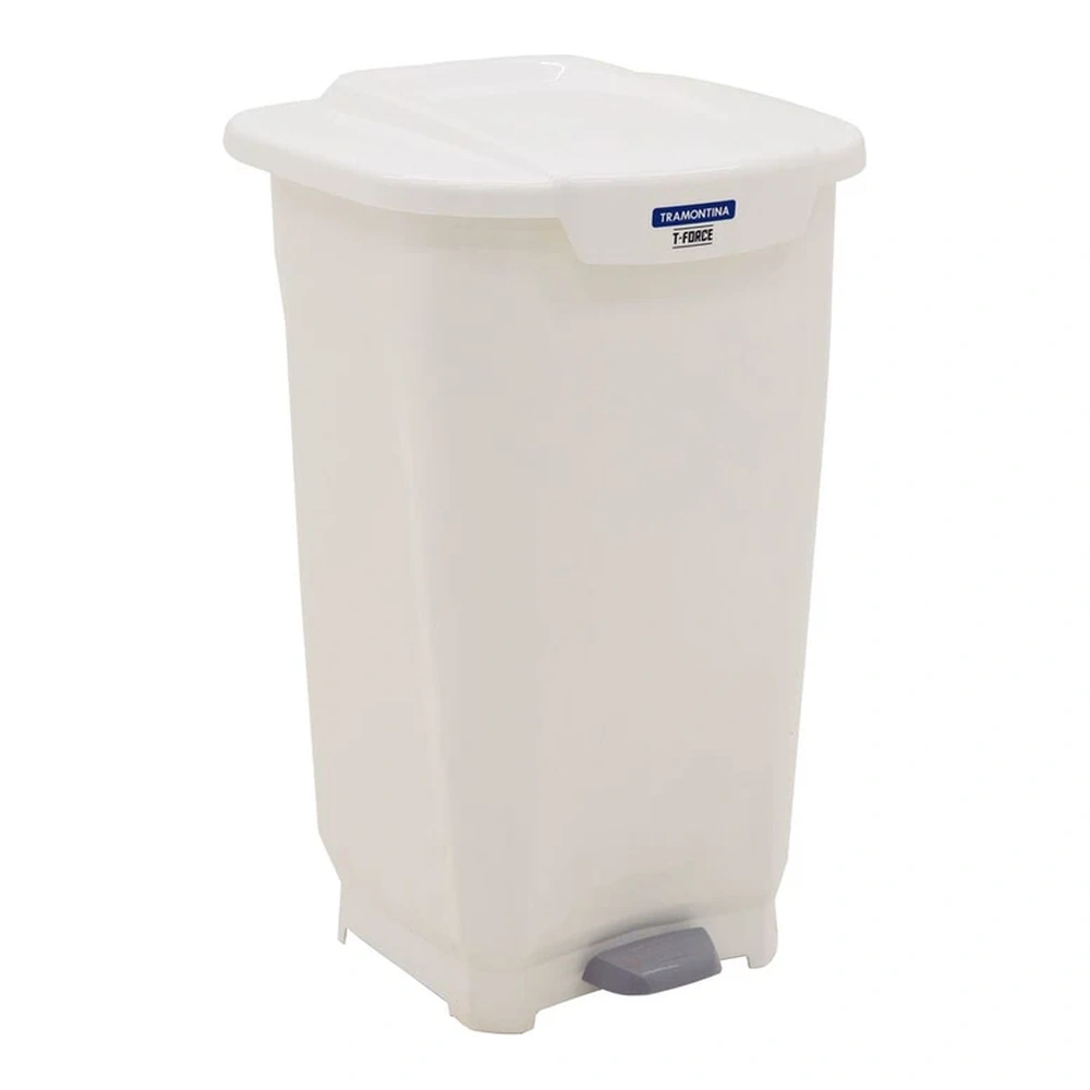 BASURERO T-FORCE 50L CON ANT TRAMONTINA T928131