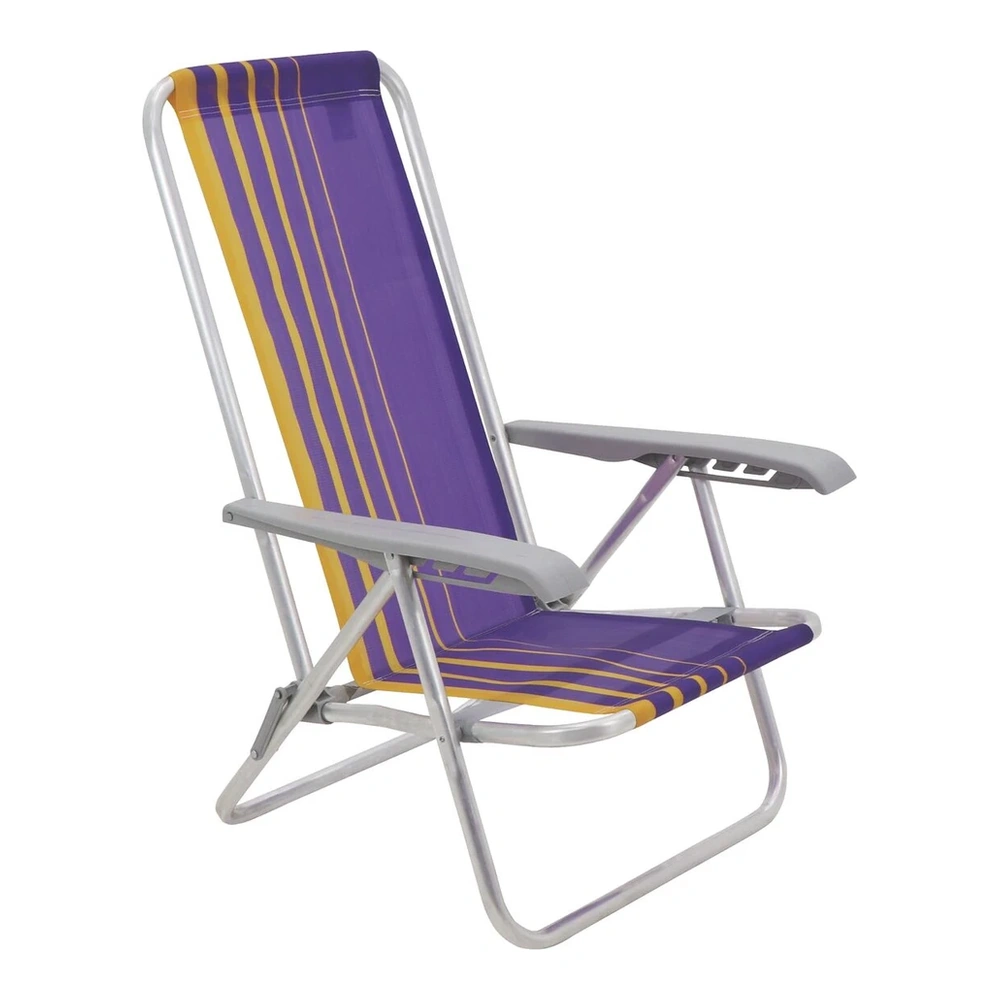 SILLA BALI 4 POSICIONES VI/AMARILLO TRAMONTINA T929004 2