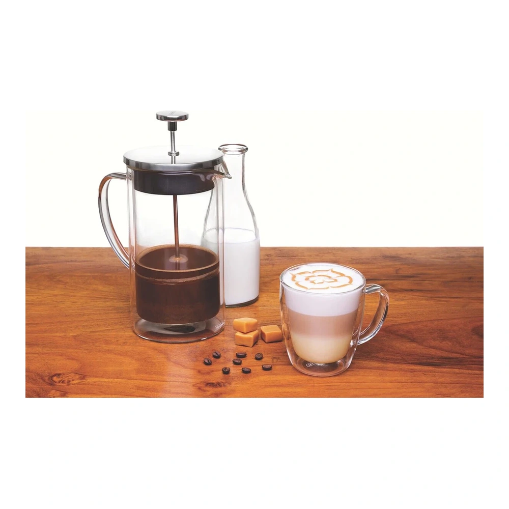 JUEGO  DE TAZULAS PARA  TE/CAPUCCINO 2PZAS  TRAMONTINA T647601 5