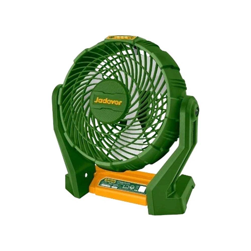 Ventilador 7" 12V Sin Bateria Jadever Caja 2