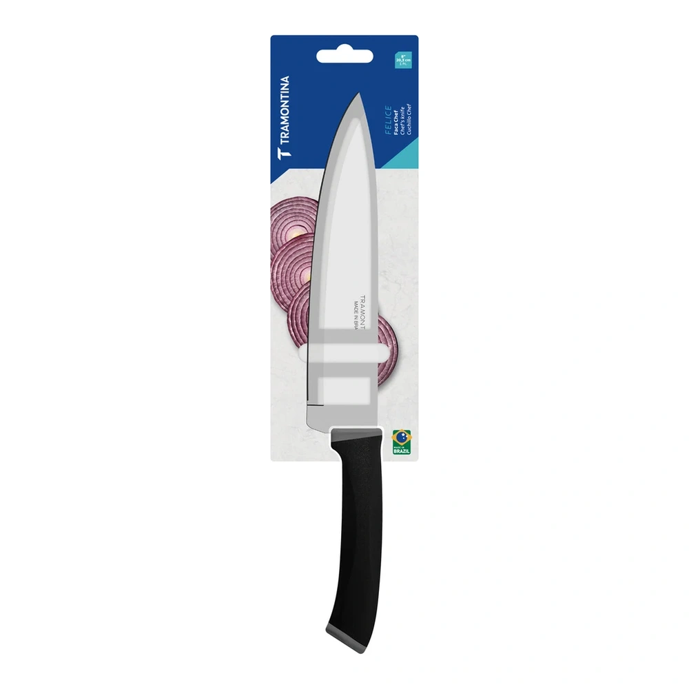 CUCHILLO CHEF 8 FELICE TRAMONTINA T234881 5