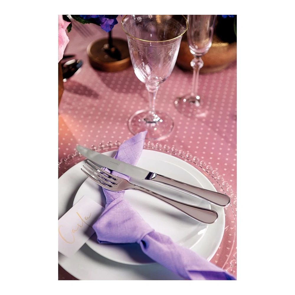 LEONORA HO PLATO POSTRE 19 CM TRAMONTINA T960106 3