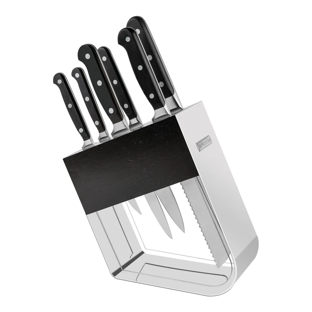 JUEGO CUCHILLOS 7 PZAS CENTURY TRAMONTINA T240993