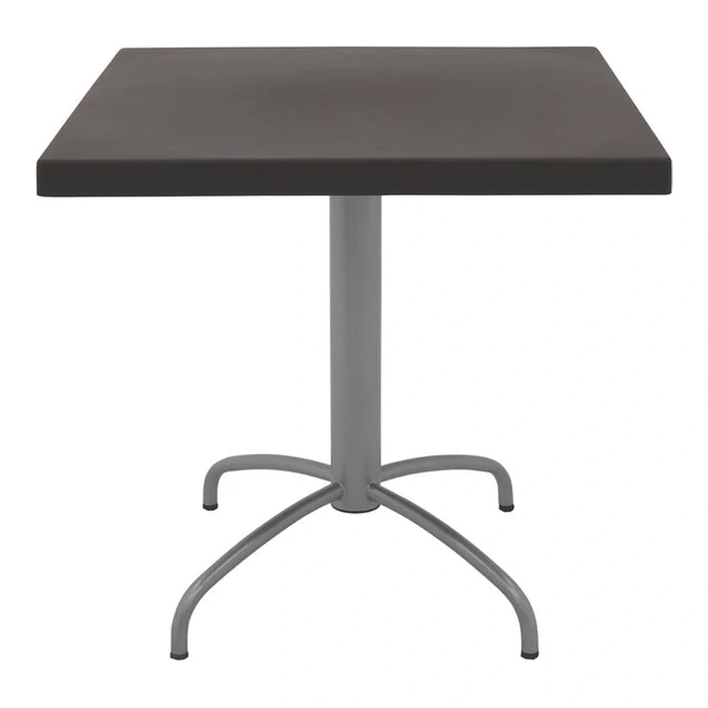 MESA CUADRADA GAMARILLOA MARRON TRAMONTINA T923952 2