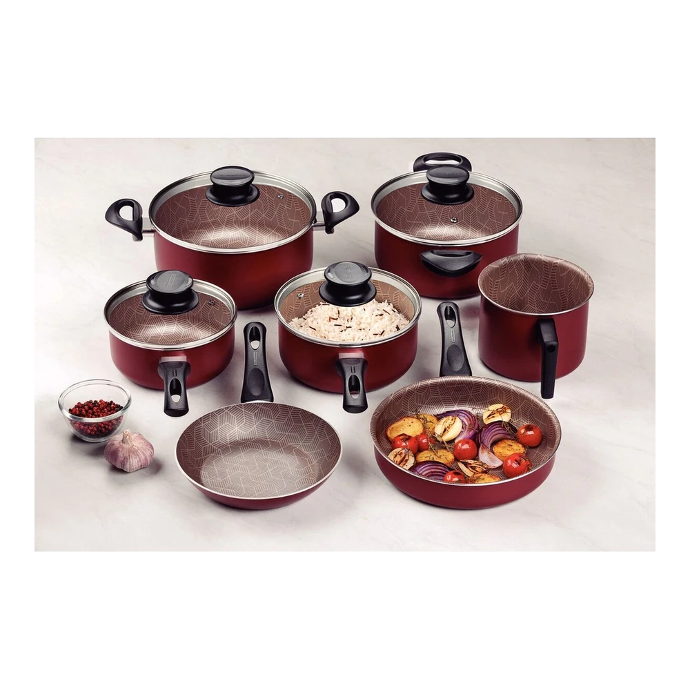 JUEGO DE COCINA 7 PZAS PARIS TRAMONTINA T285995 4