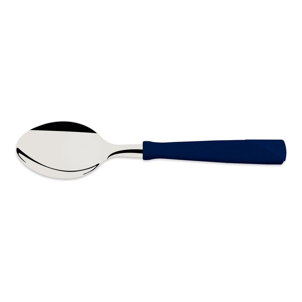 JUEGO CUCHARAS TE 12PZAS NE KOLOR TRAMONTINA T231672