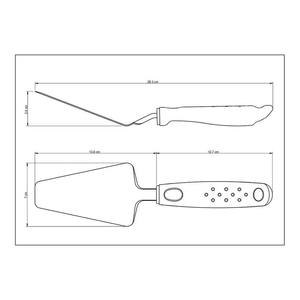 ESPATULA PIZZA UITLITA TRAMONTINA T256327 4