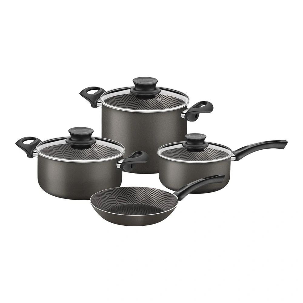JUEGO DE COCINA 7 PZAS PARIS TRAMONTINA T28599