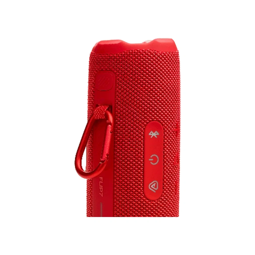 Speaker JBL Flip 7 rojo 4