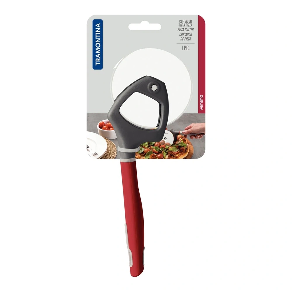 CORTADOR DE PIZZA VERANO TRAMONTINA T255847 3