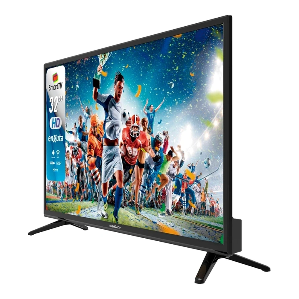 LED SMART 32 Pulgadas HD, Android 14.0, ISBD-T 2
