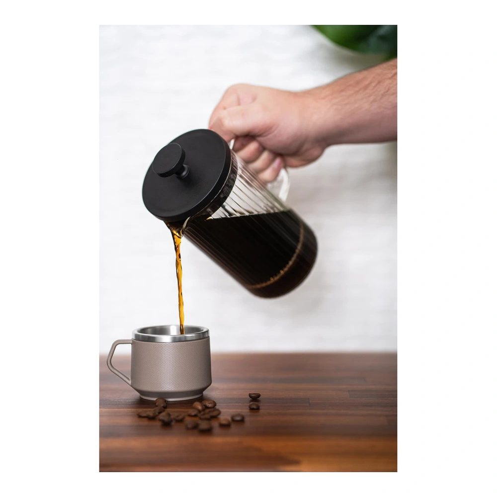 PRENSA FRANCESA DE CAFÉ - 0,6LT TRAMONTINA T617685 3