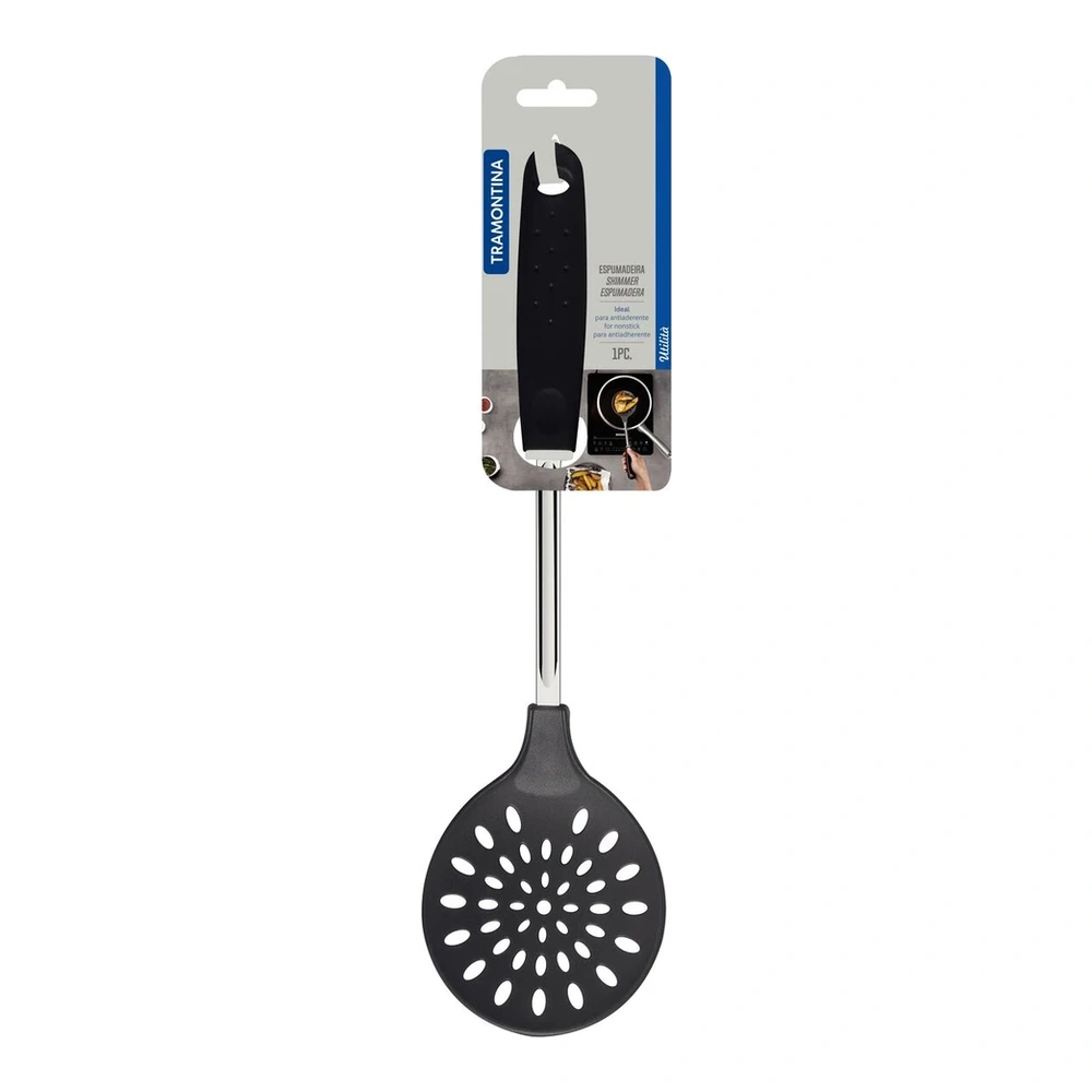 ESPUMADERA NYLON UTILITA TRAMONTINA T256910 4