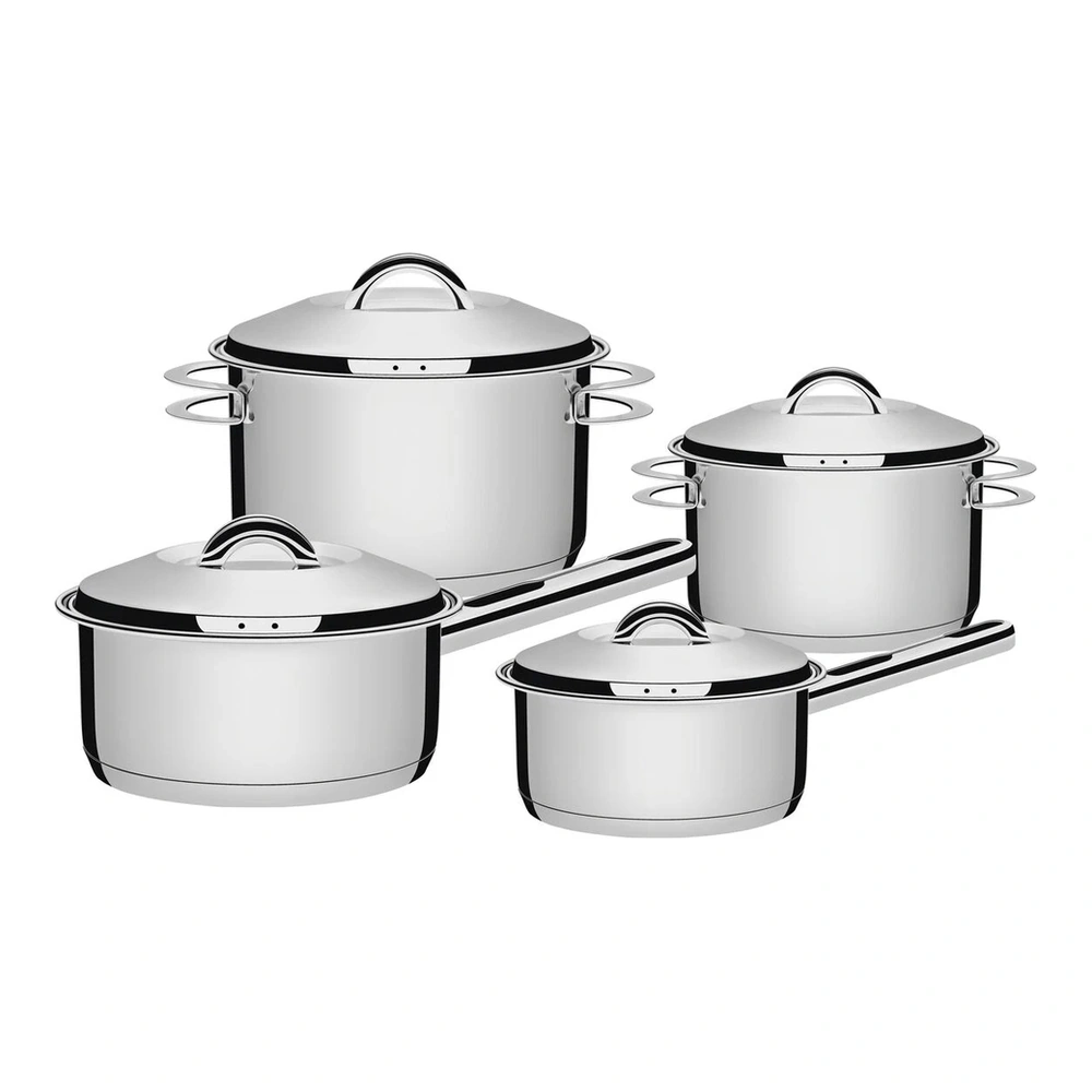 JUEGO DE COCINA 4PZAS  SOLAR TRAMONTINA T655109