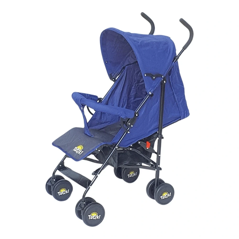 CARRITO TATIKI PARAGUA MOVE PLEGABLE AZUL T-CP-04-AZ