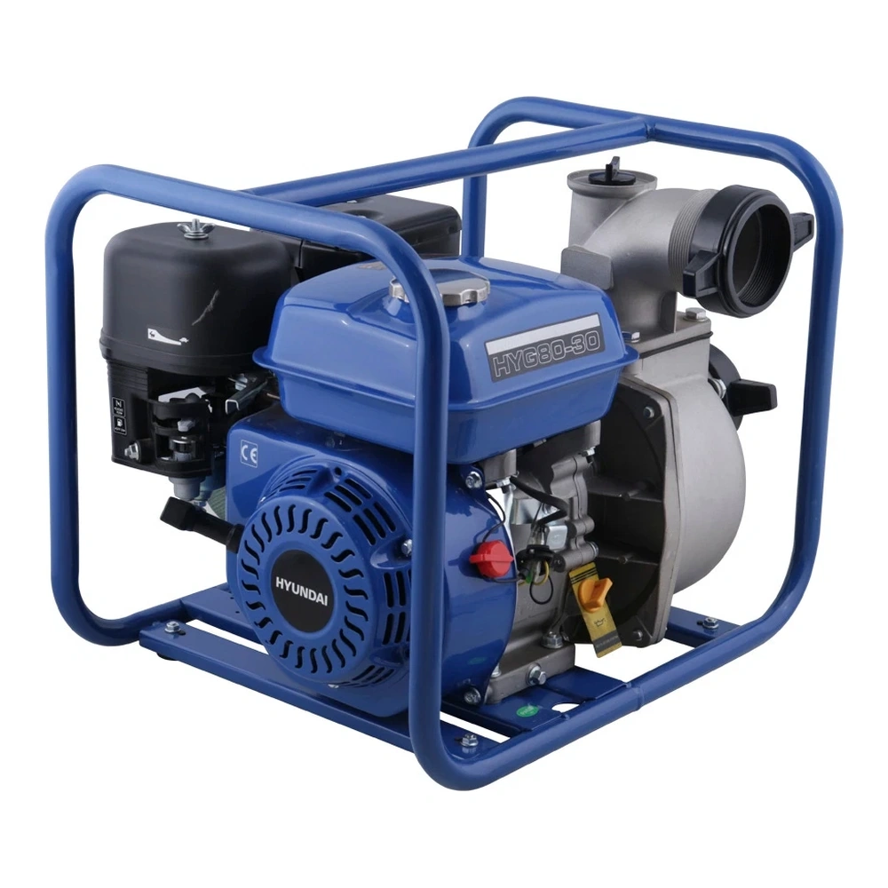 MOTOBOMBA NAFT HYUNDAI 3" 6,5 HP