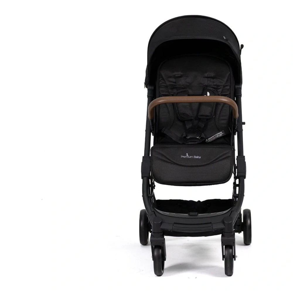 CARRITO PREMIUM BABY ULTRACOMPACTO ARGUS NEGRO 2