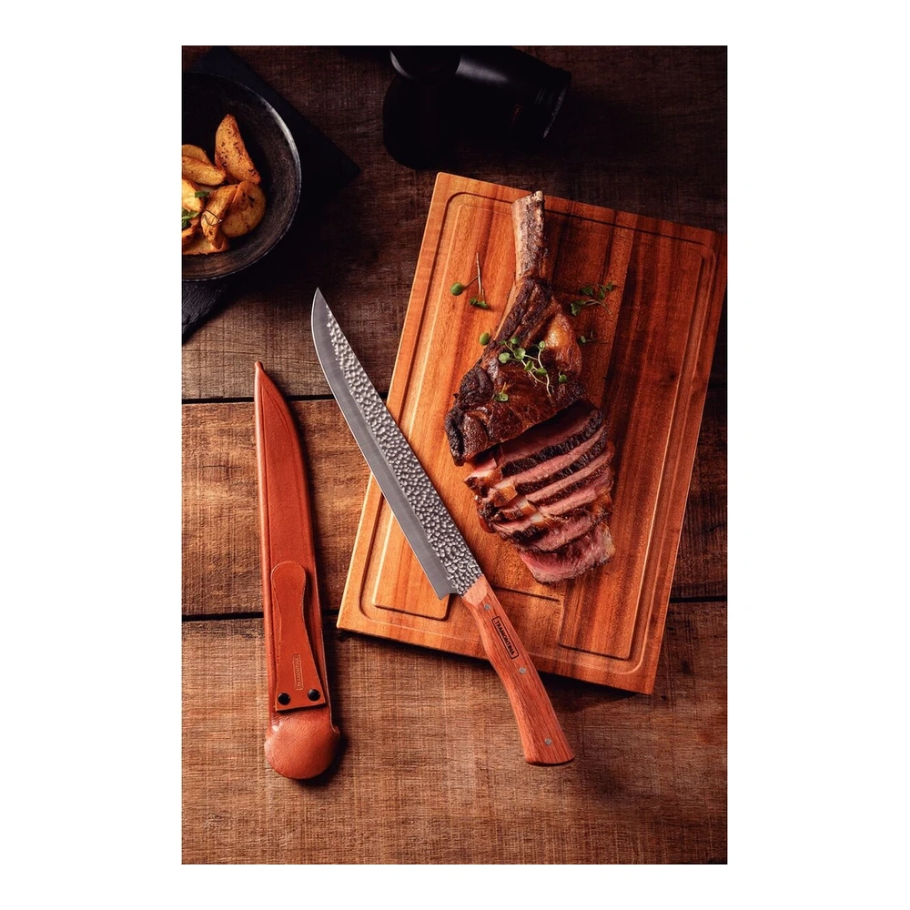 CUCHILLO BUTCHER 10 NOMADE TRAMONTINA T228682 5