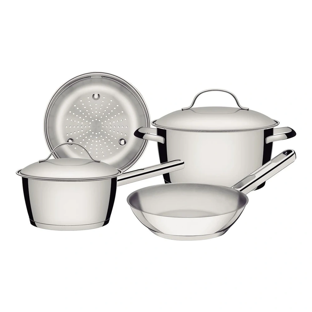 JUEGO DE COCINA 4 PZAS TRAMONTINA T656600
