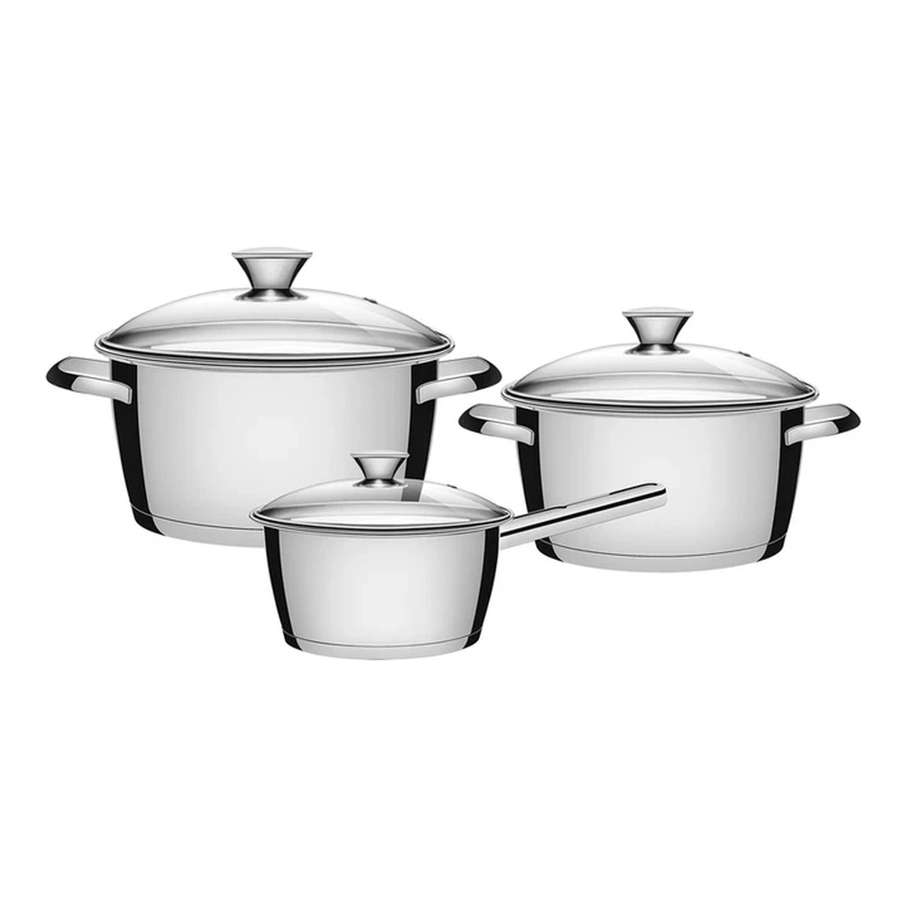 JUEGO DE COCINA 3PZ ALLEGRA TRAMONTINA T656602